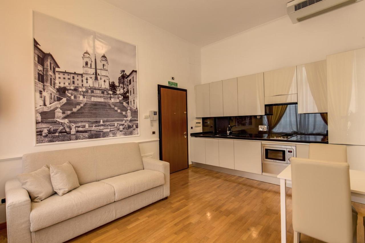 Apollo Apartments Colosseo Рим Экстерьер фото